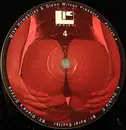 12inch Vinyl Single - Mike Humphries & Glenn Wilson - Punish 4