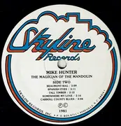 LP - Mike Hunter - The Magician Of The Mandolin