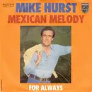 7inch Vinyl Single - Mike Hurst - Mexican Melody