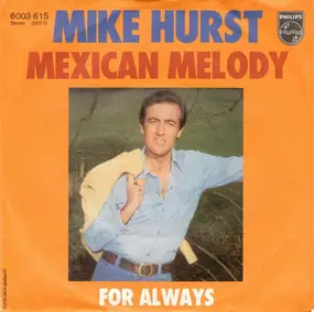 Mike Hurst - Mexican Melody