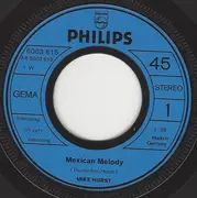 7inch Vinyl Single - Mike Hurst - Mexican Melody