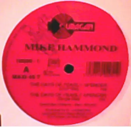 Mike Hammond - The Days Of Pearly Spencer