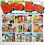 Double LP - Mike Harding - Komic Kutz