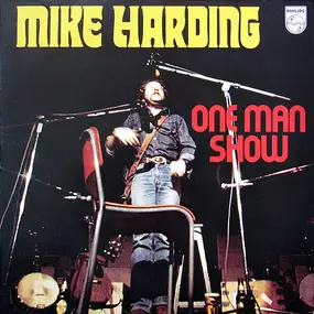 MIKE HARDING - One Man Show