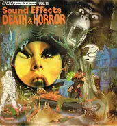 Mike Harding - Sound Effects No. 13 -  Death & Horror