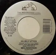 7inch Vinyl Single - Mike Henderson - Hillbilly Jitters