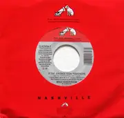 7inch Vinyl Single - Mike Henderson - If The Jukebox Took Teardrops / Country Music Made Me Do It - Translucent