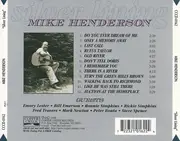 CD - Mike Henderson - Silver Linings