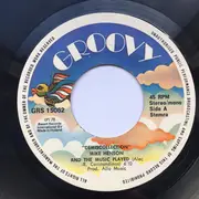 7inch Vinyl Single - Mike Henson - Demiscollection - And The Music Played