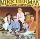 CD - Mike Herman & Booze Company - Verliebt In Country