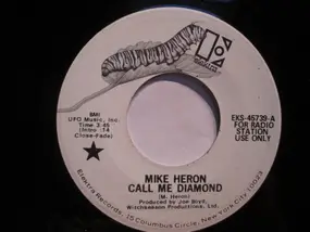 Mike Heron - Call Me Diamond / Brindaband