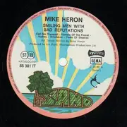 LP - Mike Heron - Smiling Men With Bad Reputations - Original 1st German
