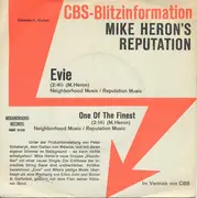 7inch Vinyl Single - Mike Heron's Reputation - Evie