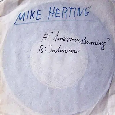 Mike Herting - Amazonas Burning