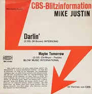 Mike Justin - Darlin'
