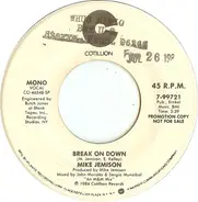 Mike Jemison - Break On Down