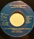 7inch Vinyl Single - Mike Jemison - Reflections Of The Man Inside