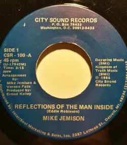 Mike Jemison - Reflections Of The Man Inside