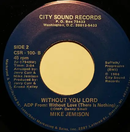 Mike Jemison - Reflections Of The Man Inside