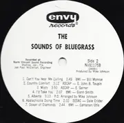 LP - Mike Johnson And The Sounds Of Bluegrass - The Sounds Of Bluegrass