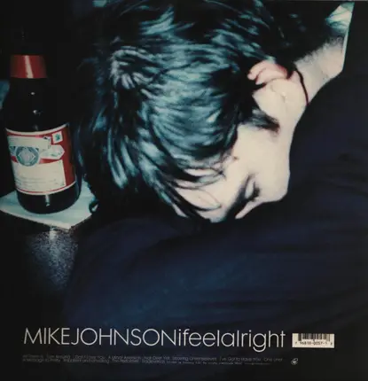 Mike Johnson - I Feel Alright
