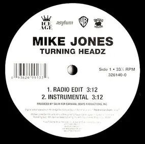 Mike Jones - Turning Headz