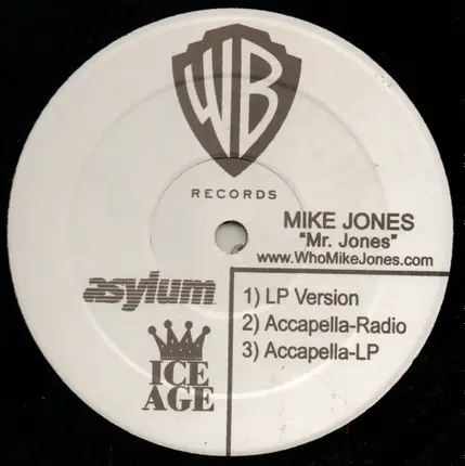 Mike Jones - Mr. Jones