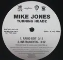 12inch Vinyl Single - Mike Jones - Turning Headz