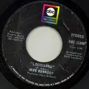 7inch Vinyl Single - Mike Kennedy - Louisianna
