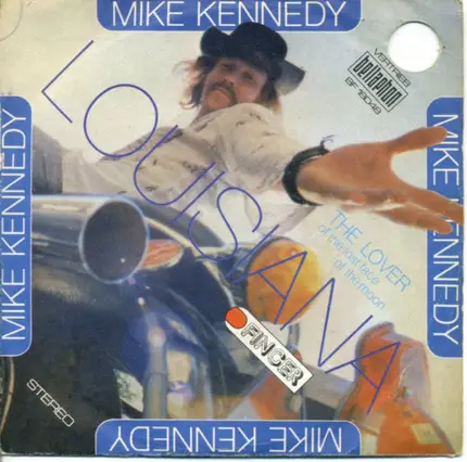 Mike Kennedy - Louisiana