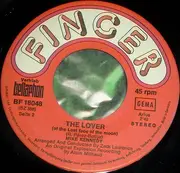 7inch Vinyl Single - Mike Kennedy - Louisiana