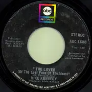 7inch Vinyl Single - Mike Kennedy - Louisianna