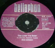 7inch Vinyl Single - Mike Kennedy - Look In My Eyes Pretty Woman