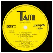 LP - Mike Kennedy - Mother America - OBI