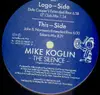 12'' - Mike Koglin - The Silence