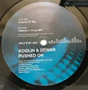 Mike Koglin - Pushed On