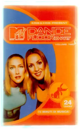 Mike Koglin, Supercar a.o. - Mtv Dance Floor Chart Vol. Two