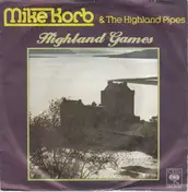 Mike Korb & The Highland Pipes - Highland Games