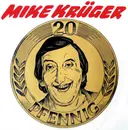 7inch Vinyl Single - Mike Krüger - 20 Pfennig