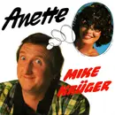 7inch Vinyl Single - Mike Krüger - Anette