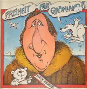 LP - Mike Krüger - Freiheit Für Grönland