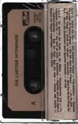 MC - Mike Krüger / Jokies / Eckart Kahlhofer a.o. - Die Lustige Hitparade - Still Sealed