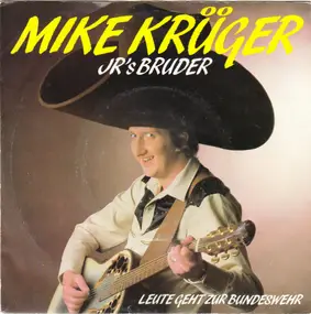 Mike Krüger - JR's Bruder
