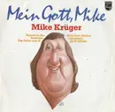 LP - Mike Krüger - Mein Gott, Mike - Club Edition