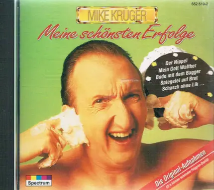 Mike Krüger - Meine Schönsten Erfolge