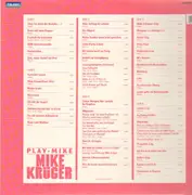 LP-Box - Mike Krüger - Play-Mike