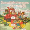 LP - Mike Krüger, Gottlieb Wendehals, Frank Zander... - Die Neue Blödel-Stimmungs-Hitparade '84
