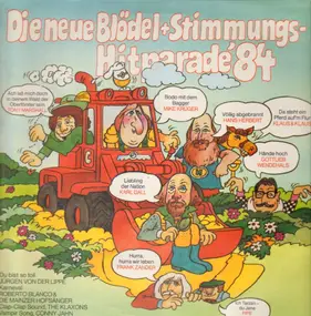 Mike Krüger - Die Neue Blödel-Stimmungs-Hitparade '84