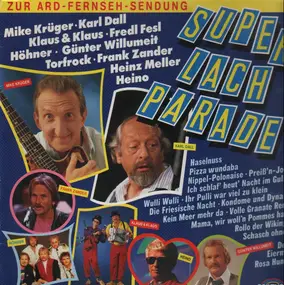 Mike Krüger - Super Lach Parade