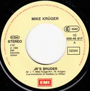 7inch Vinyl Single - Mike Krüger - JR's Bruder